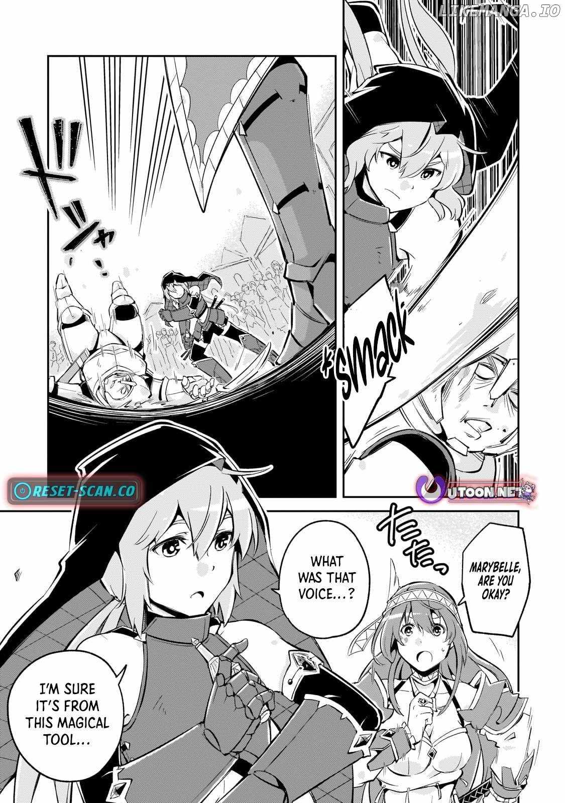 The Royal Court Magician Is Exiled - The Most Skilled Magician Who Was Banished for Being Incompetent Seems to Be Starting an Adventurer Clan With His Subordinates Chapter 3.3 5